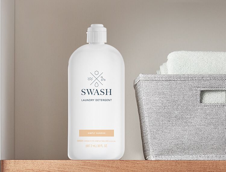 Swash™ Laundry Detergent Swash